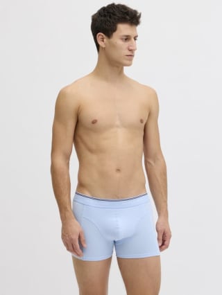 12 stuks JACK & JONES Boxershorts 'JACAVERY' voor €34 bij Bol