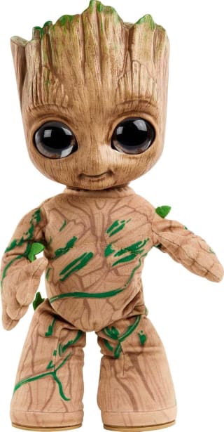 Marvel Studios I Am Groot Knuffel 30cm voor €11,99 bij Amazon