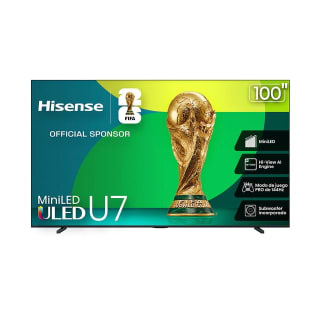 Hisense U7QG 100 pulgadas por $29,419 en Walmart
