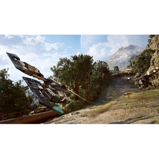 Star Wars: Galactic Racer - Édition Standard (PS5) pour 40,29€ chez E.Leclerc