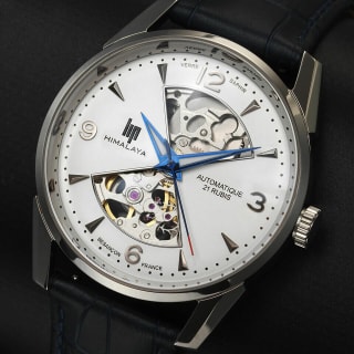 Montre Lip Himalaya Automatique Sablier 40 mm (671713) pour 343,20€ chez Emile Léon
