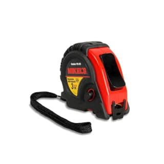 MIKEL'S FM-3M flexómetro 3 m por $49 en Amazon