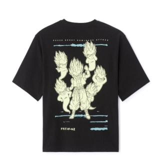 T-shirt Dragon Ball Z Gotenks à 9,99€