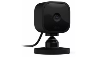 Blink Mini Indoor Plug-In Smart Security Camera – Black, £9.99 (C&C Only)