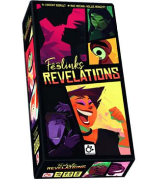 Juego de Mesa Feelinks Revelations por 12€