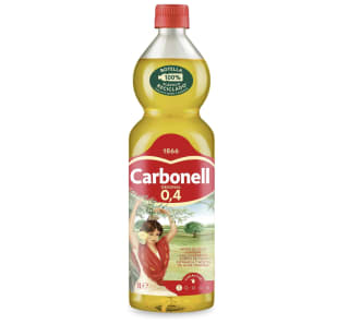 Aceite de Oliva Carbonell 0,4 3 Botellas de 1L por 7,90€