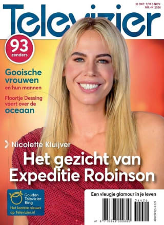 Televizier jaarabonnement voor €60 bij Responsedirect
