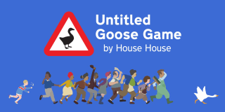 Untitled Goose Game voor €9,99 in de Nintendo eShop