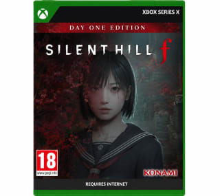 Silent Hill f – Day One Edition (Xbox Series X) - PEGI 18 - Free Click & Collect only