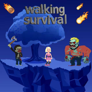 Walking Survival Juego Steam GRATIS