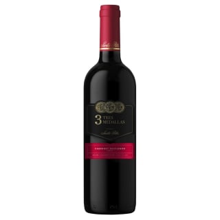 Santa Rita Tres Medallas Cabernet Sauvignon 750ml por $67 en Amazon