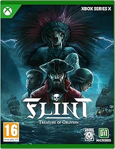 Juego Flint Treasure of Oblivion PS5 por 22.88€