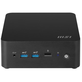 MSI Cubi NUC 1MG-237BEU pc/werkstation barebone voor €259 bij Joybuy