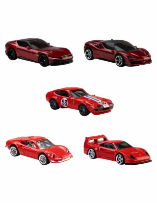Hot Wheels Automóvil JLN12 por $167.30 en Liverpool