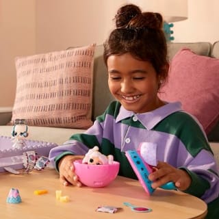 L.O.L. Surprise! Eye Spy Series Tots voor €€3,33 bij Amazon