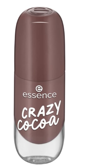 essence UÑAS LACA GEL NAIL COLOUR 029 CRAZY COCOA Y-6 0.99