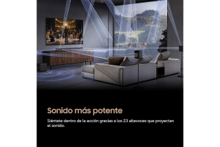 Samsung Barra Sonido Samsung Q990H 11.1.4ch por 695,20€ en Samsung