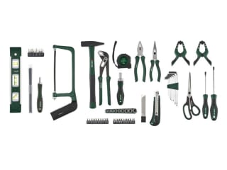 PARKSIDE® Mallette d'outils, 80 pièces pour 28,99€ chez Lidl