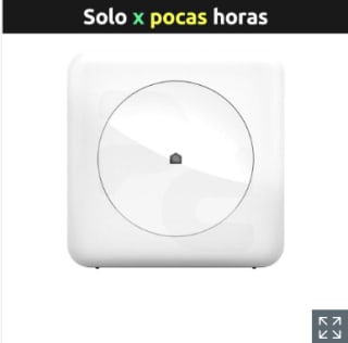 Hub Smart Home Wink Wi-Fi ZigBee Zwave Super Dto. $9.990 solo en PC factory, Chile