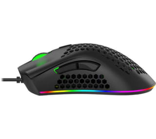 NOS M-650 Ultralight RGB Optical Gaming Mouse for £0.97 at Currys