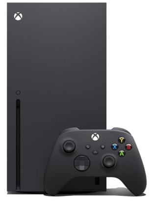 Console Xbox Series X - 1 To, avec Manette à 554€