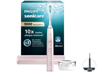Philips Sonicare DiamondClean 9000 Elektrische Tandenborstel voor €89,95 bij iBOOD