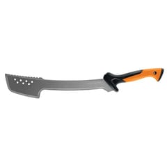Fiskars Machete Hacha Solid 1051236 con Hoja de Acero de 46 cm y Funda 19,99€
