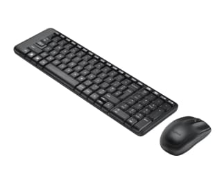 Teclado + Ratón Logitech MK220 Inalámbrico por 16.76€