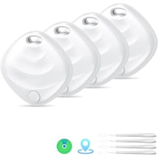 Hoxe Tracker Tags (4 piezas) por 9,99€ en Amazon