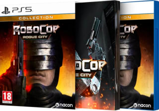 RoboCop: Rogue City Collection - PS5 voor €29,95 bij Bol