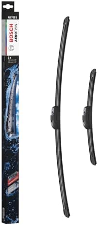 Escobillas Bosch Aerotwin Retrofit AR705S (par) por 12,51€ en Amazon