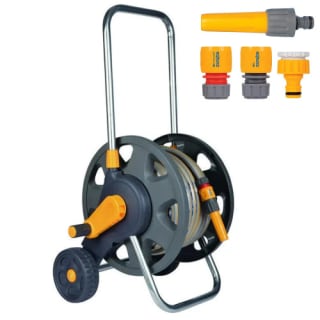 Hozelock 45m Hose Cart Set £35.99 at ITS