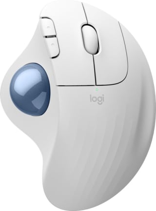 Logitech ERGO M575S Wireless Trackball Muis voor €29,90 bij Bol