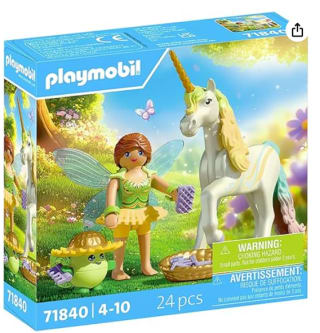 PLAYMOBIL Magic Unicorns voor €11,17