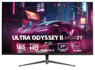 Monitor 27" Balam Rush Ultra Odyssey II MGX27 por $2,299 | Grupo DECME