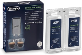 Machine à Café De'Longhi EcoDecalk Mini (2 x 100 ml) pour 5,40€