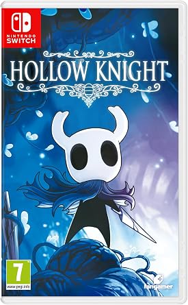 Hollow Knight (Nintendo Switch) por 21€ en Amazon