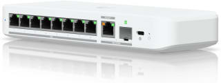 Ubiquiti USW-FLEX-2.5G-8 voor €179 bij Amazon