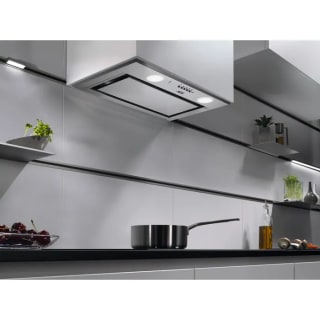 Campana extractora integrada Serie 6000 Hob2Hood de 54 cm por 279,65€