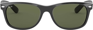 Ray-Ban RB2132 New Wayfarer (58 mm) por $1,899.99 en Amazon