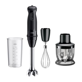 Mixeur multifonctions Braun MultiQuick 5 MQ50202M pour 39,99€