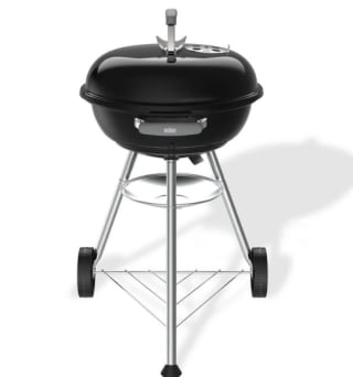 Weber Compact Kettle BBQ voor €67,49