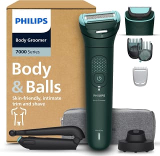 Philips Bodygroomer 7000-serie (BG7485/30) voor €49,99 bij Amazon