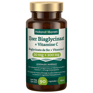 Tot 60% korting op verzorging, vitamines & voeding bij Holland & Barrett