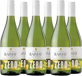 Pack 6 Botellas de Raimat Zero Blanco - Vino blanco sin alcohol por 16.81€