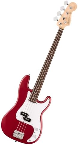 Fender Squier Debut Series Precision Bass por $2,855.88 en Amazon