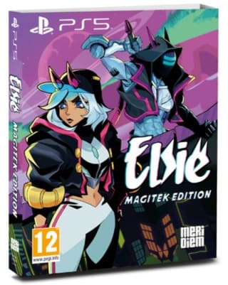Videojuego Elsie Magitek Edition PS5 por 14.99€.