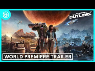 Ubisoft Xbox Series X Star Wars: Outlaws voor €12,95 bij Coolshop
