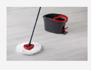 SET DE NETTOYAGE VILEDA EASY WRING & CLEAN à 22,99€