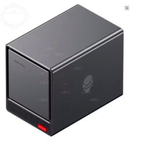 Mini PC NAS AOOSTAR WTR PRO AMD Ryzen 7 5825U por 281,35€